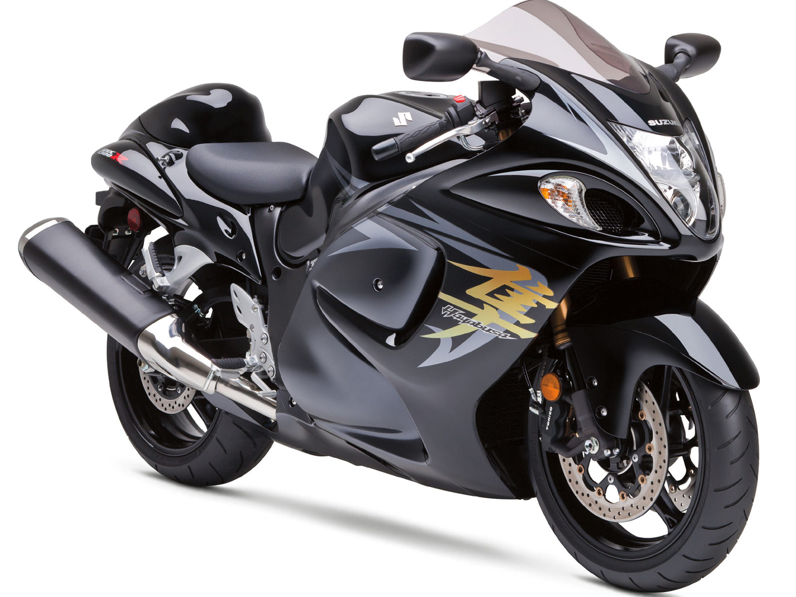 2009 Suzuki Hayabusa GSX 1300 R4048415688